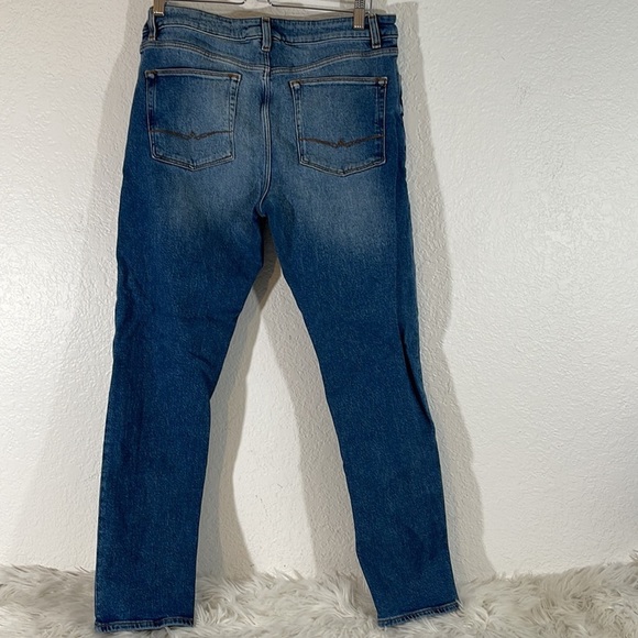 ASOS Denim Jeans 30x30 With Pockets Unisex - Picture 4 of 8